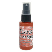 Distress Oxide Ink Spray - Crackling Campfire. Ranger